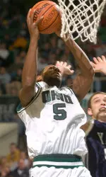 Bobcats Hold Off Yale, 73-65 Image