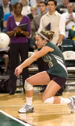 No. 18 Ohio Downs Notre Dame, 3-1 Image