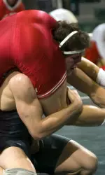 Wrestling Posts 4-1 Record at Hoosier Duals Image