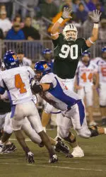 Bobcats Come Up Short in MAC Championship Game Image