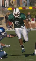 Ground Game Leads Bobcats to Fifth Straight Win Image