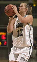 Frederick's Career Performance Helps Ohio Defeat Marshall Image