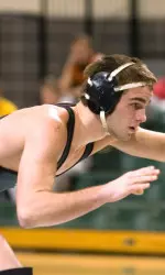 Bobcats Win Two of Three at Purdue Duals Image