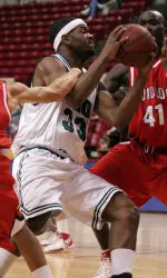 Bobcat Men Tripped Up in ASU Classic Opener, 83-74 Image