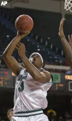 Bobcats Set Shooting Record in Win over Bellarmine Image