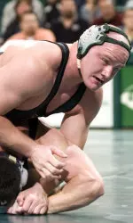 Bobcats Give Greenlee 100th Win with 18-16 Victory Image