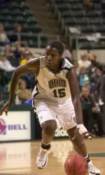 Bobcats Edged in OT by Kent State, 73-66 Image