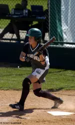Bobcats Split on Opening Day Image