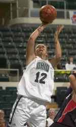 Ohio Edged by Miami, 60-56 Image