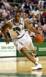 Ohio Rolls Over Samford on BracketBuster Saturday Image