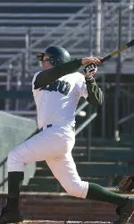 Baseball Victim of Late MSU Rallies in Doubleheader Sweep Image