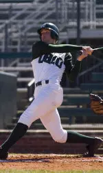 Baseball Takes Series Finale From Michigan State, 7-5 Image