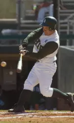 Bobcats Drop Series Finale to Northern Illinois Image