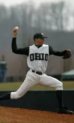 Bobcat Baseball Defeats Otterbein, 3-1 Image