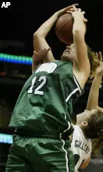 Bobcats Edged by EMU in MAC Quarterfinals, 76-66 Image