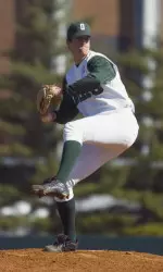Bobcats Get Past First Place Kent State in Series Opener Image