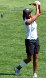 Ohio Women Place Fifth at MAC Golf Championships Image