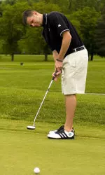 Bobcat Men Tied for Ninth at Marshall Invitational Image