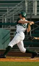 Baseball Takes Two From Bowling Green Image