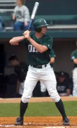 Gressick Powers Bobcats to Walk-Off Win on Senior Day Image