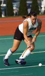 Ohio Field Hockey Defeats Radford Image