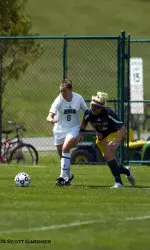 Soccer Shut Out by Weber State Image