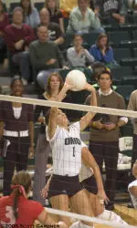 No. 20 Ohio Opens MAC with Win Image