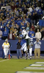 Bobcats Stifled in 31-6 Loss to Missouri Image