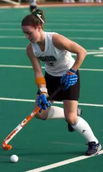 Field Hockey Blanked by James Madison Image