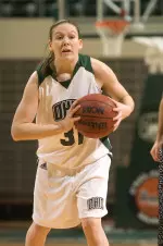 Bushby's Career High Helps Ohio Hang On To Defeat Northern Illinois Image