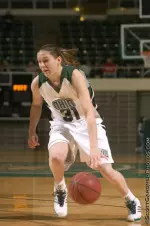Ohio Shocks Ball State, 77-66 Image