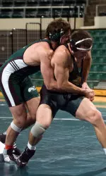 Wrestling Perfect at Wolfpack Duals Image