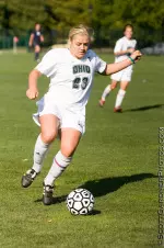 Ohio Allows WMU to Escape Athens With First MAC Win Image