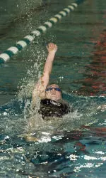 Ohio Defeats Kenyon, Ohio State at Double-Dual Meet Image
