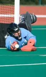 Martin Grabs Career-High 12 Saves in 'Cats First-Round Loss Image