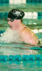 Ohio Downs Akron in Dual Meet Image