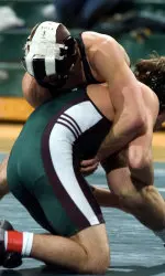 Ohio Tallies 4-1 Record at Hoosier Duals Image