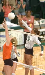 Griffin Breaks Record, No. 16 Ohio Avenges Loss Image