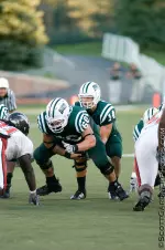 Ohio's Winning-Streak Snapped at Akron Image