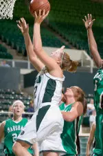 Marshall Outlasts Ohio, 78-74 Image