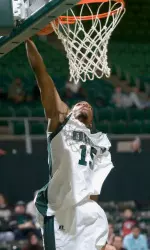 Ohio Blows Past Bonnies, 77-58 Image