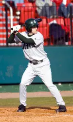 Baseball Drops 11-10 Decision to Davidson in Extras Image