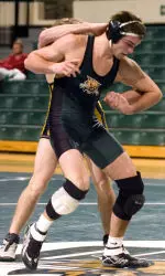 Frerichs Finishes Season at Nationals Image