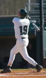 Krauss Homers Three Times in Loss to Youngstown State Image