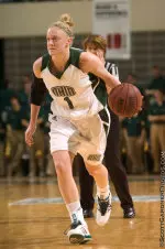 Bobcats Edged by Eagles in MAC Quarterfinals Image