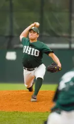 Baseball Wins Fourth Straight, 9-5 Over Cleveland State Image