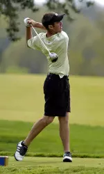 Men's Golf Competes in Rain-Delayed Kepler Invite Image
