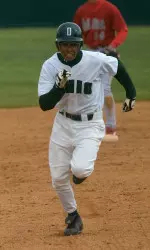 Bobcats Score Five Times in Ninth in 16-14 Win at UC Image