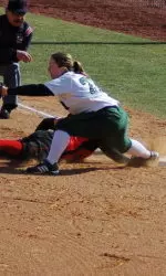 Bobcats Lose Close One to Akron Image