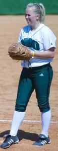 Softball Falls to Western Michigan, 1-0 Image